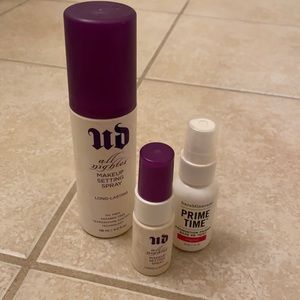 Urban Decay Makeup Setting Spray